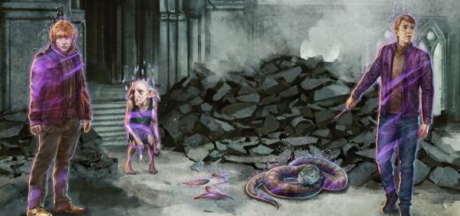 For the final Brilliant event of "Harry Potter: Wizards Unite," called The Battle of Secrecy Brilliant Event Part 2, players were supposed to seek out Brilliant Foundables related to the Brilliant Battle of Hogwarts Courtyard.