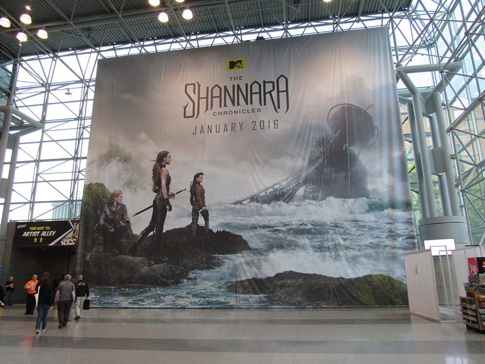 New York Comic-Con 2015