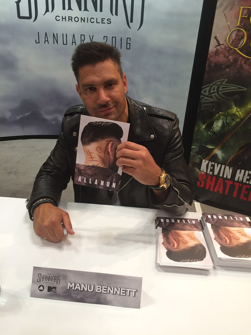 New York Comic-Con 2015