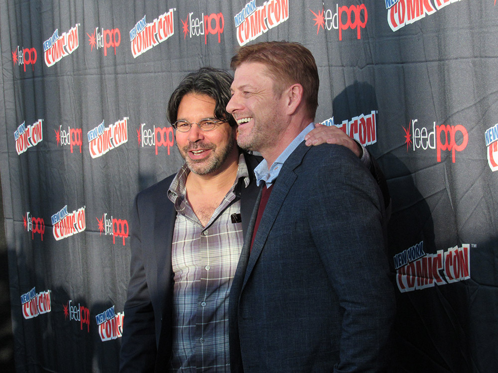 New York Comic-Con 2015