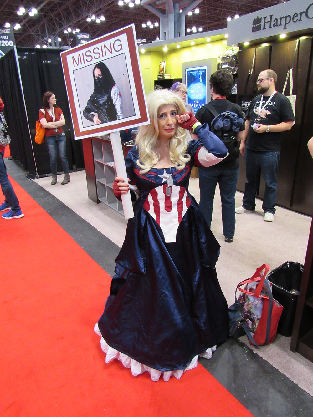 New York Comic-Con 2015