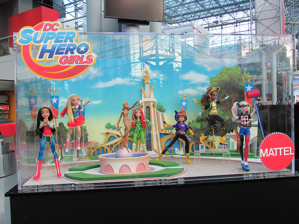 New York Comic-Con 2015