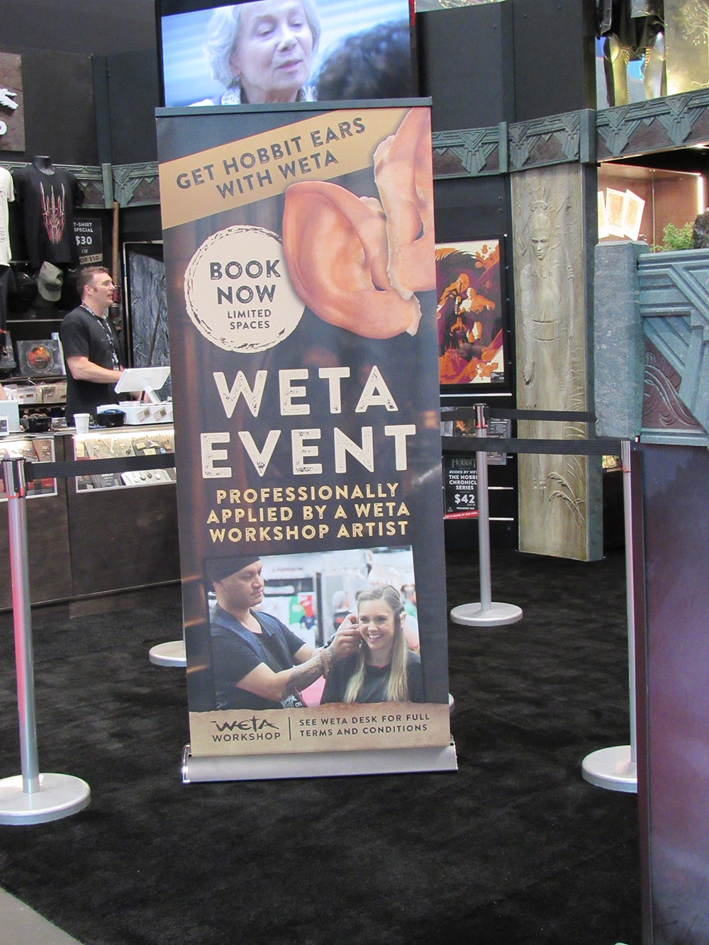 New York Comic-Con 2015