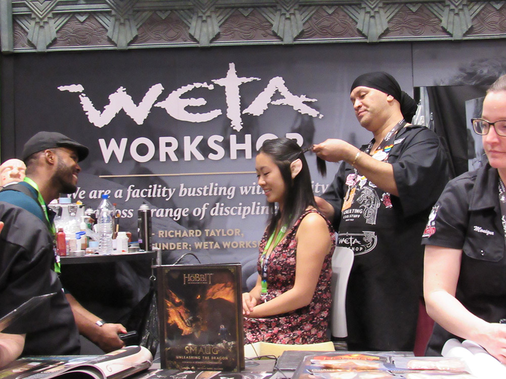 New York Comic-Con 2015