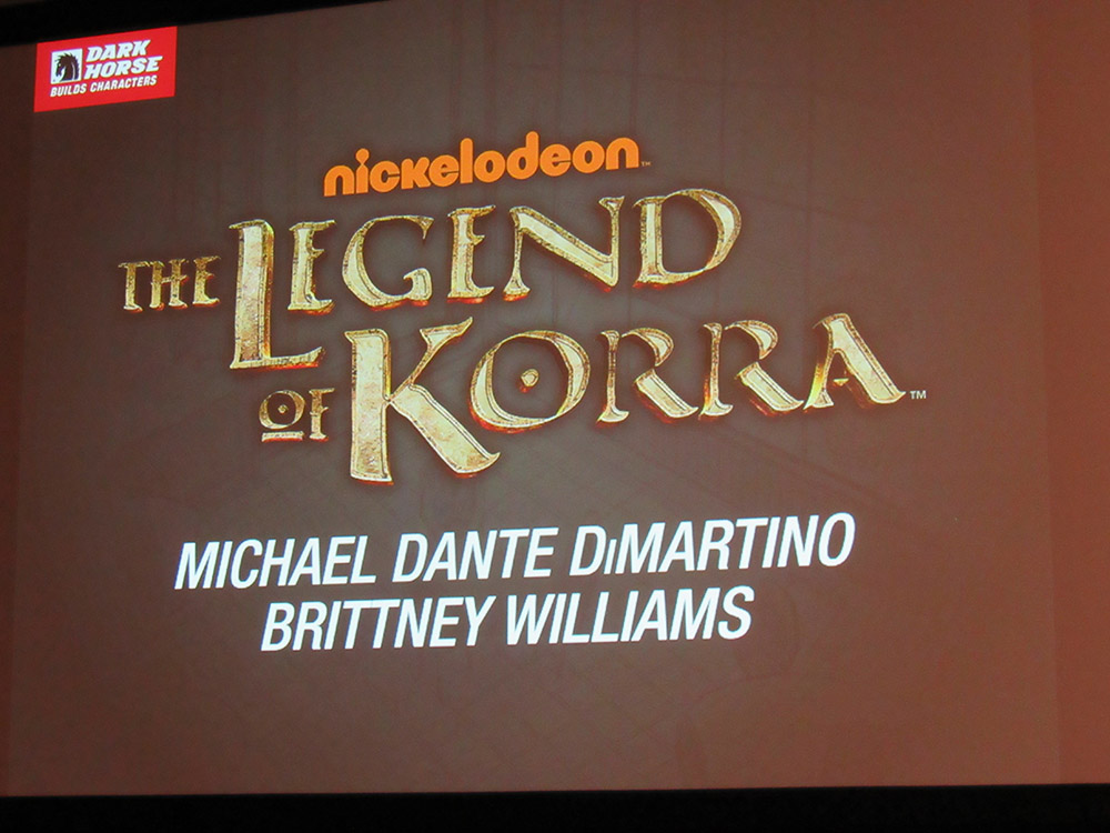 New York Comic-Con 2015