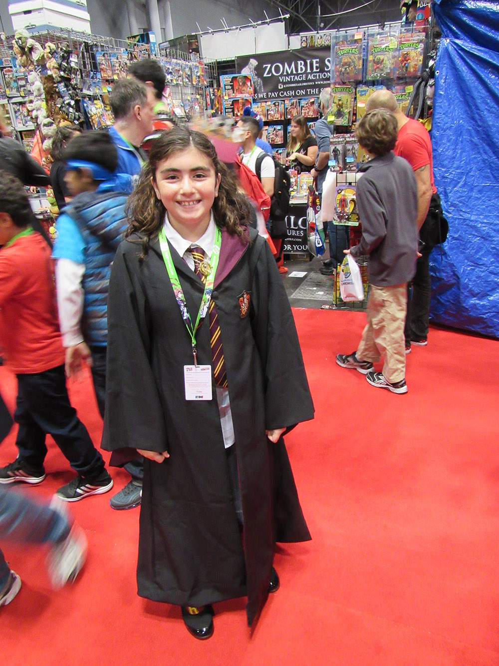 New York Comic-Con 2015