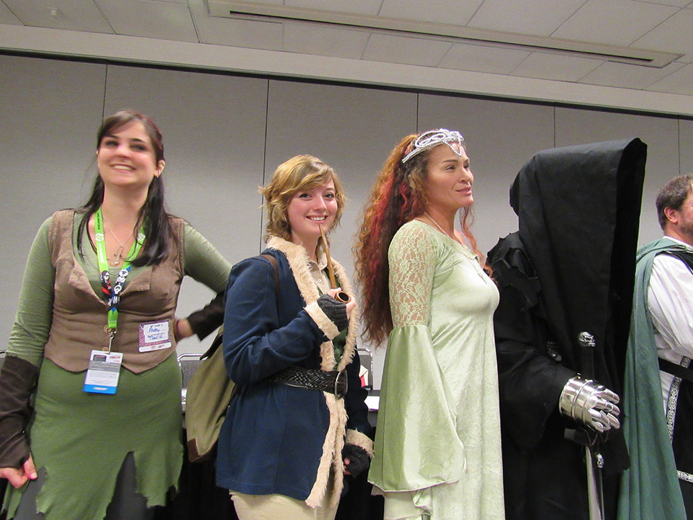 New York Comic-Con 2015