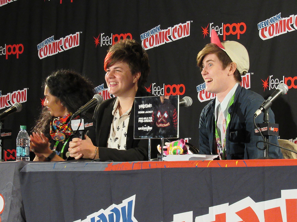 New York Comic-Con 2015