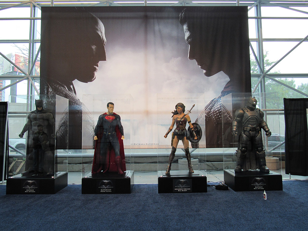 New York Comic-Con 2015