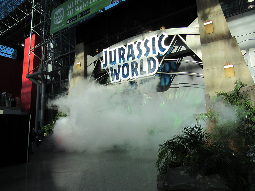 New York Comic-Con 2015