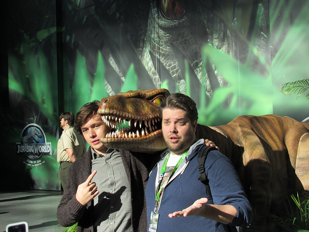 New York Comic-Con 2015