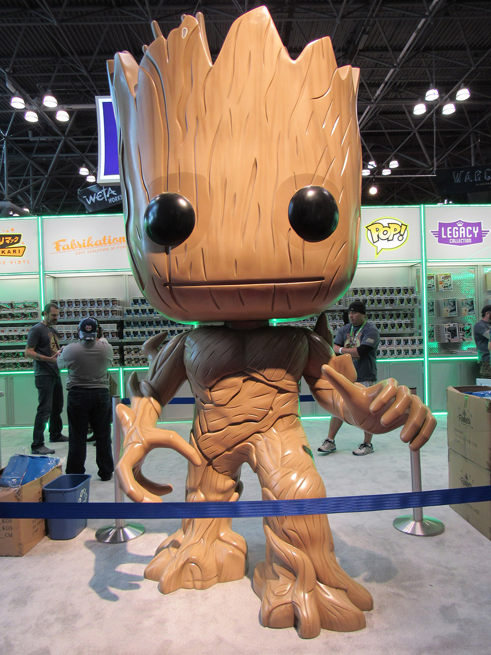 New York Comic-Con 2015