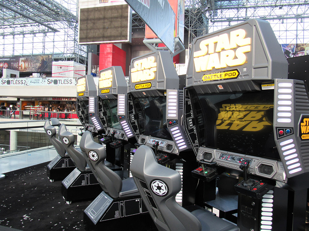 New York Comic-Con 2015