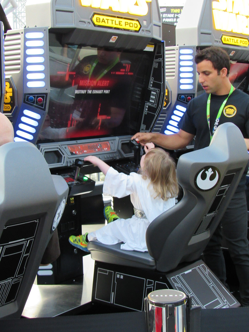 New York Comic-Con 2015