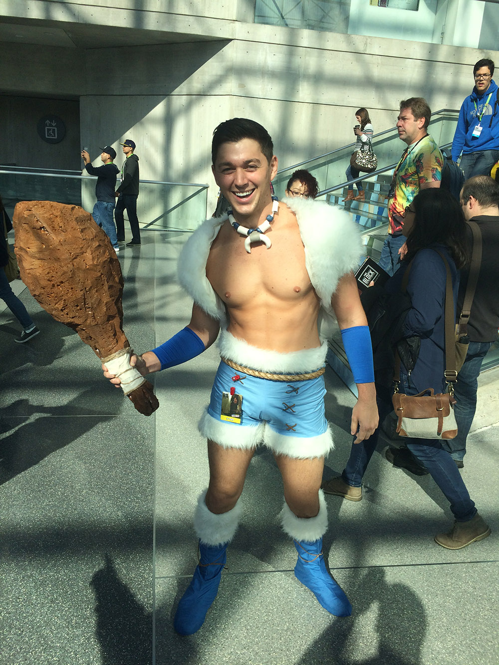 New York Comic-Con 2015