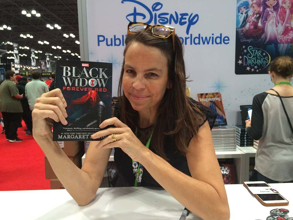 New York Comic-Con 2015