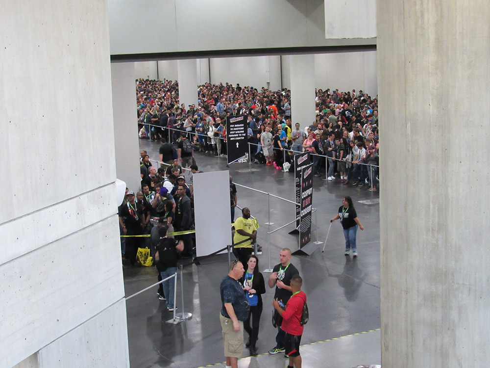 New York Comic-Con 2015