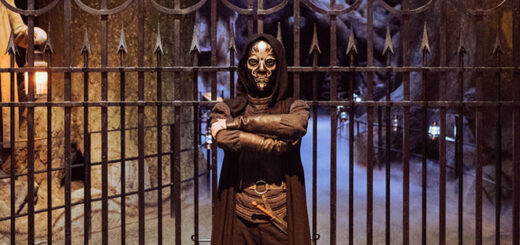 Spooktacular special at studio tour london