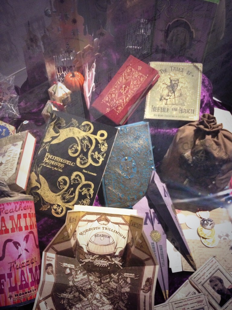 Warner Bros. Studio Tour Books