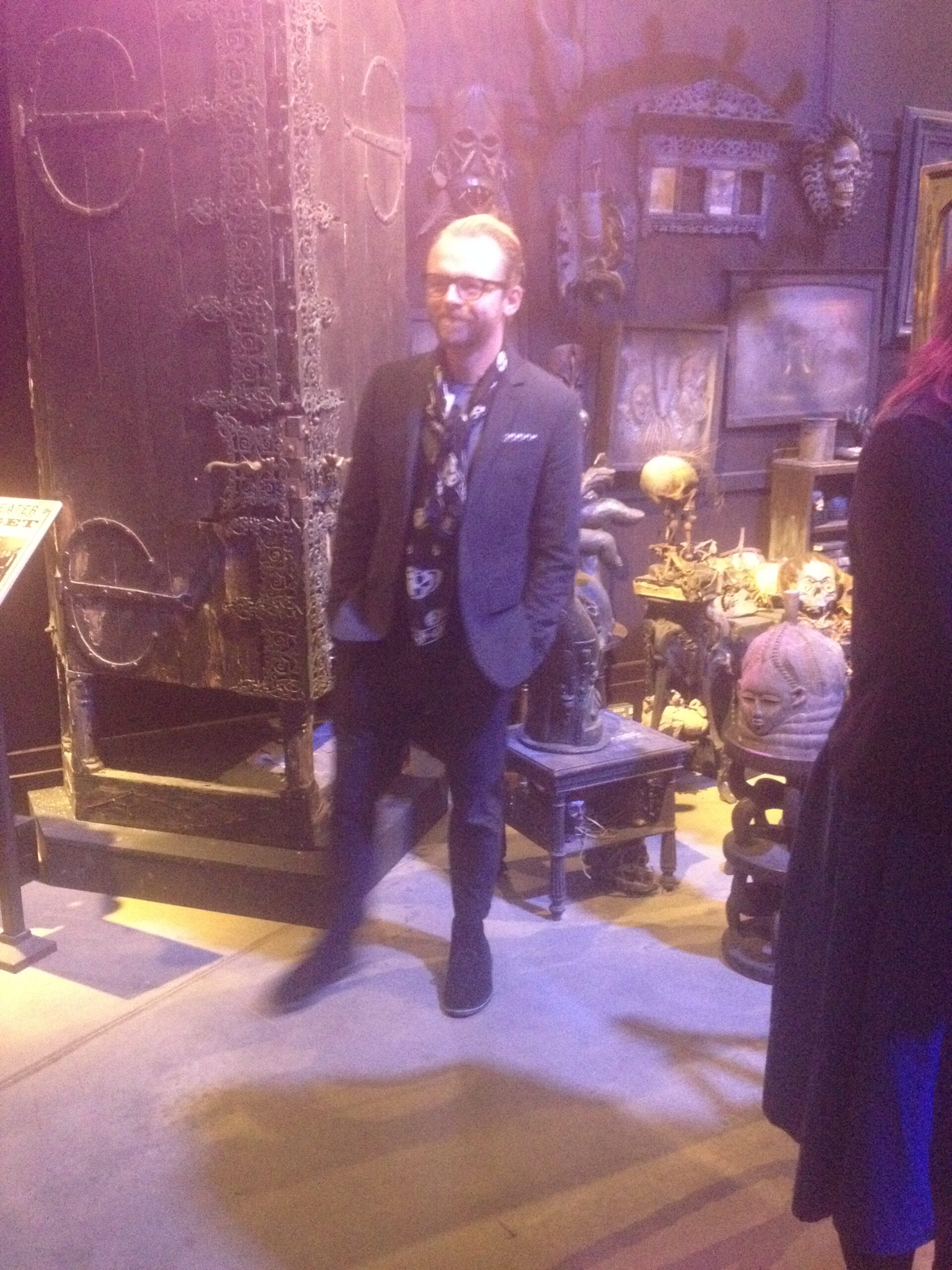 Warner Bros. Studio Tour