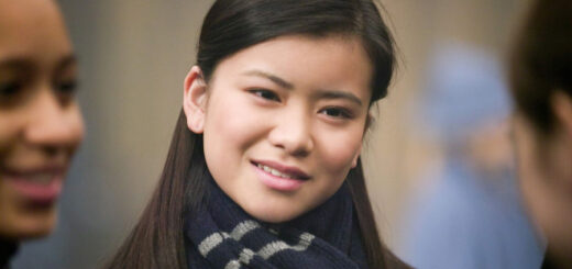 Katie Leung as Cho Chang