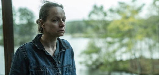 First look at Samantha Morton in "Tales of the Walking Dead"