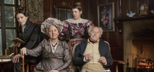 "Gentleman Jack" cast.