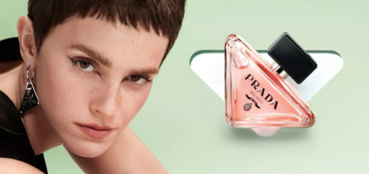 Emma Watson in the Prada Paradoxe Campaign