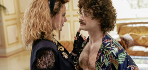 Daniel Radcliffe in Weird:The Al Yankovic Story