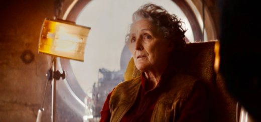 Fiona Shaw as Maarva Andor.