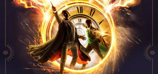 "Cursed Child" Poster