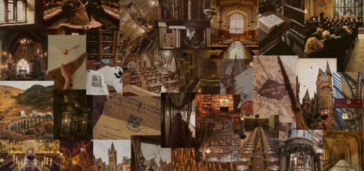 Hogwarts Aesthetic