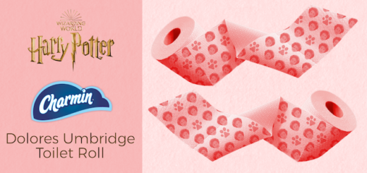 Umbridge toilet paper