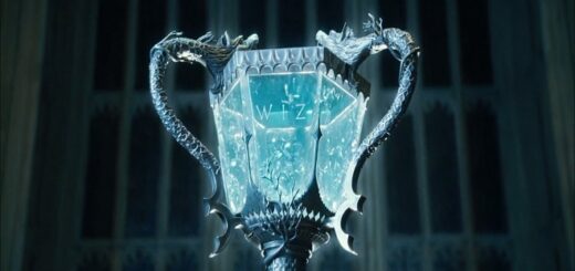 Triwizard Cup: A Portkey