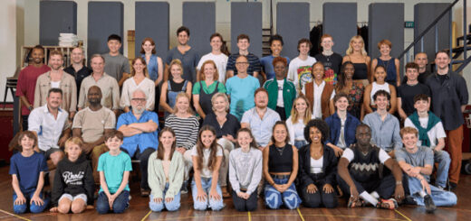 The new cast of London's "Harry Potter and the Cursed Child" (Source: Harry Potter and the Cursed Child)