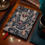 MinaLima Merch Notebook