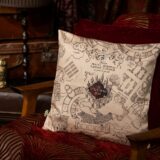 MinaLima Merch Pillow