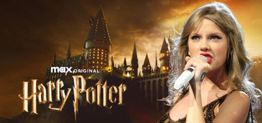 Taylor Swift Harry Potter Max