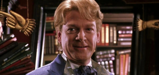 Gilderoy Lockhart