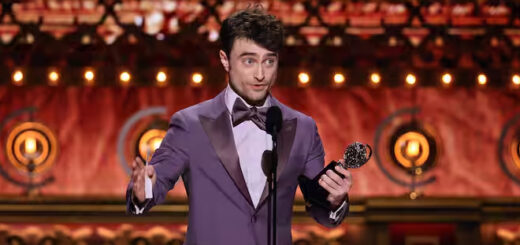 Daniel Radcliffe Tony speech