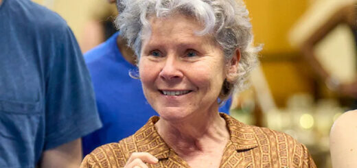 Imelda Staunton (Credit: Manuel Harlan)
