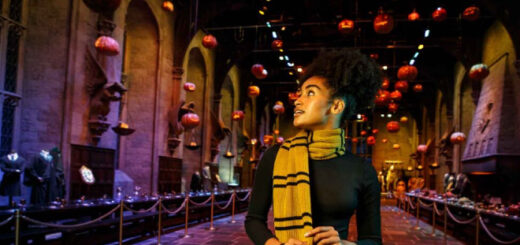 Halloween at the Warner Bros. Studio Tour London - The Making of Harry Potter (Credit: Warner Bros. Studio Tour)