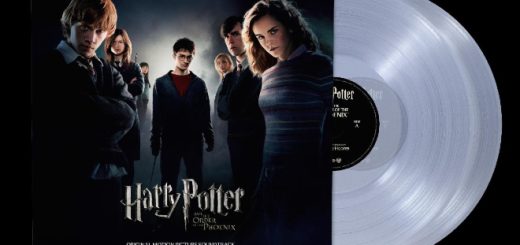 “Harry Potter” film tracks now on clear vinyl
