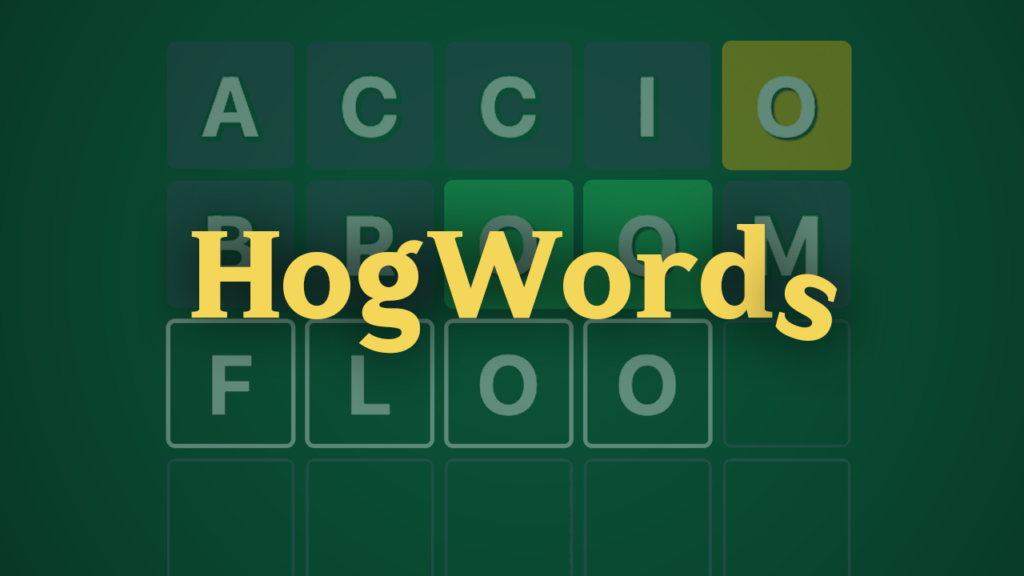 HogWords: A Daily Word Guessing Game