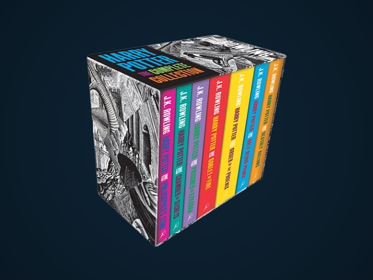 Harry Potter Box Set: Adult Edition