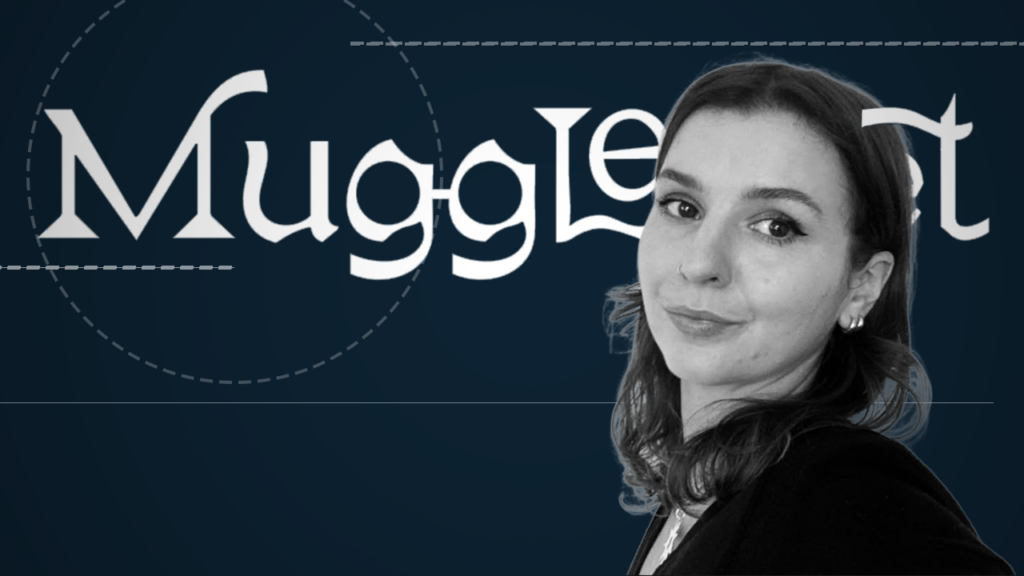 A Look Inside the MuggleNet Logo: Designer Alexandria Vernon