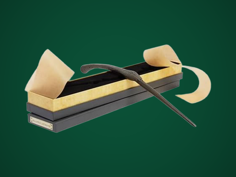 Bellatrix Lestrange Wand Replica with Custom Engraving