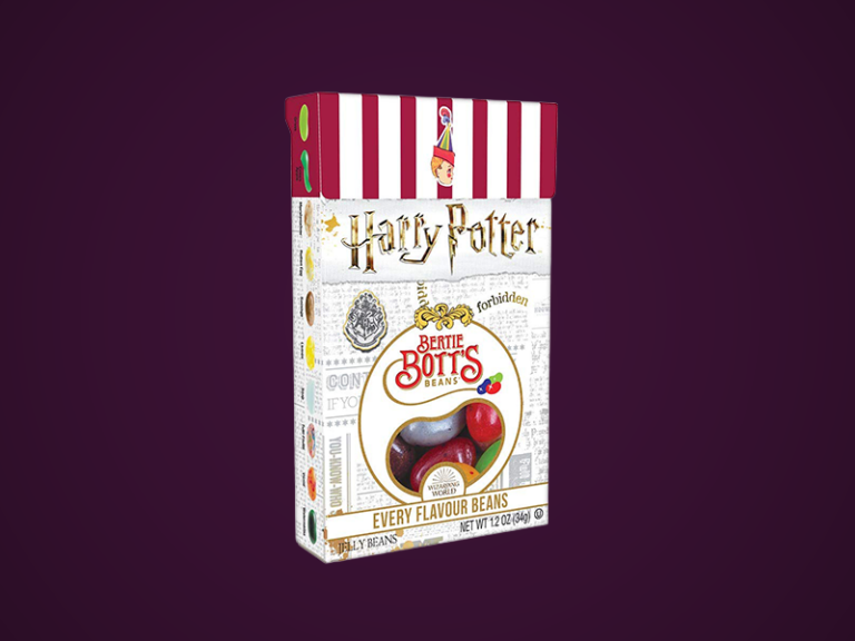 Bertie Bott’s Every Flavour Beans – 6 Pack
