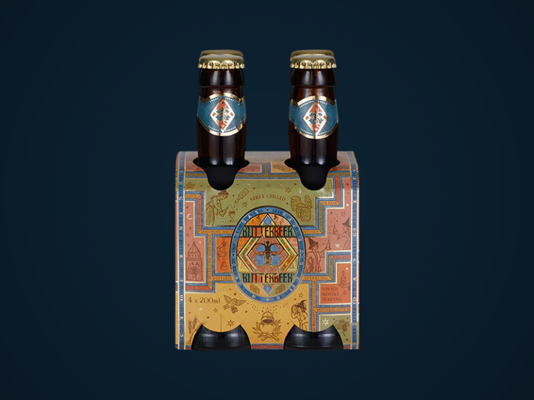 Bottled Butterbeer 4-Pack