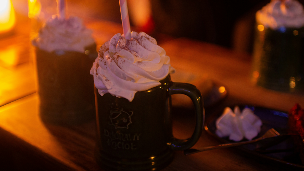 Easy Butterbeer Recipe at Home